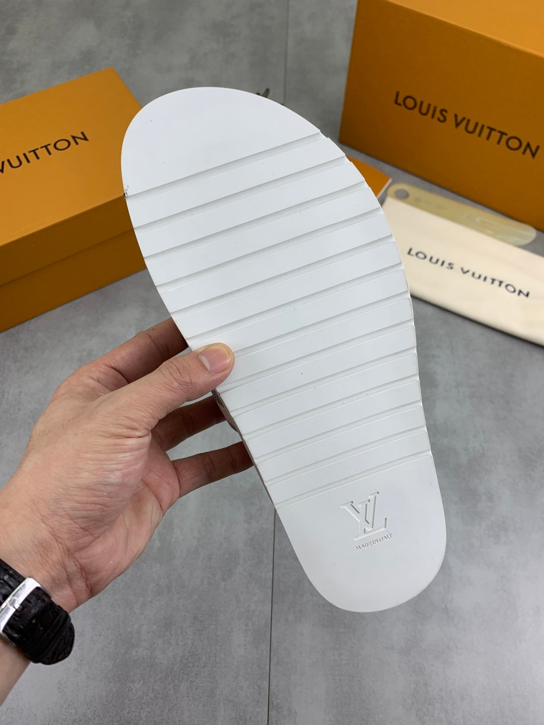 LuxluxHouse Best Quality Sandals Louis Vuitton