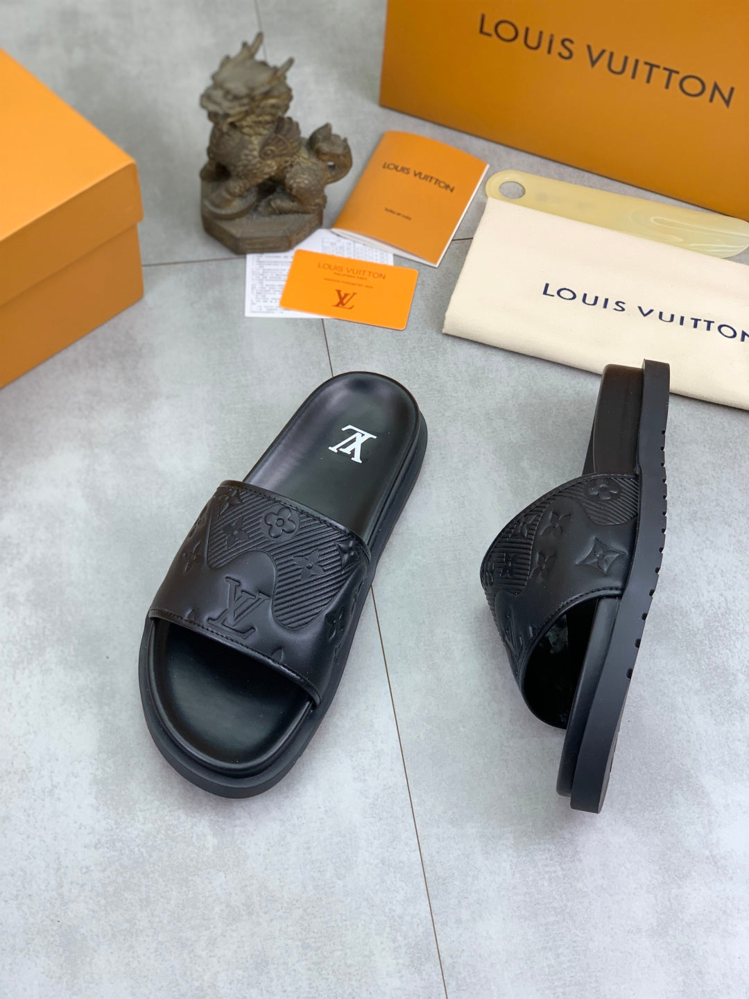 LuxluxHouse Best Quality Sandals Louis Vuitton