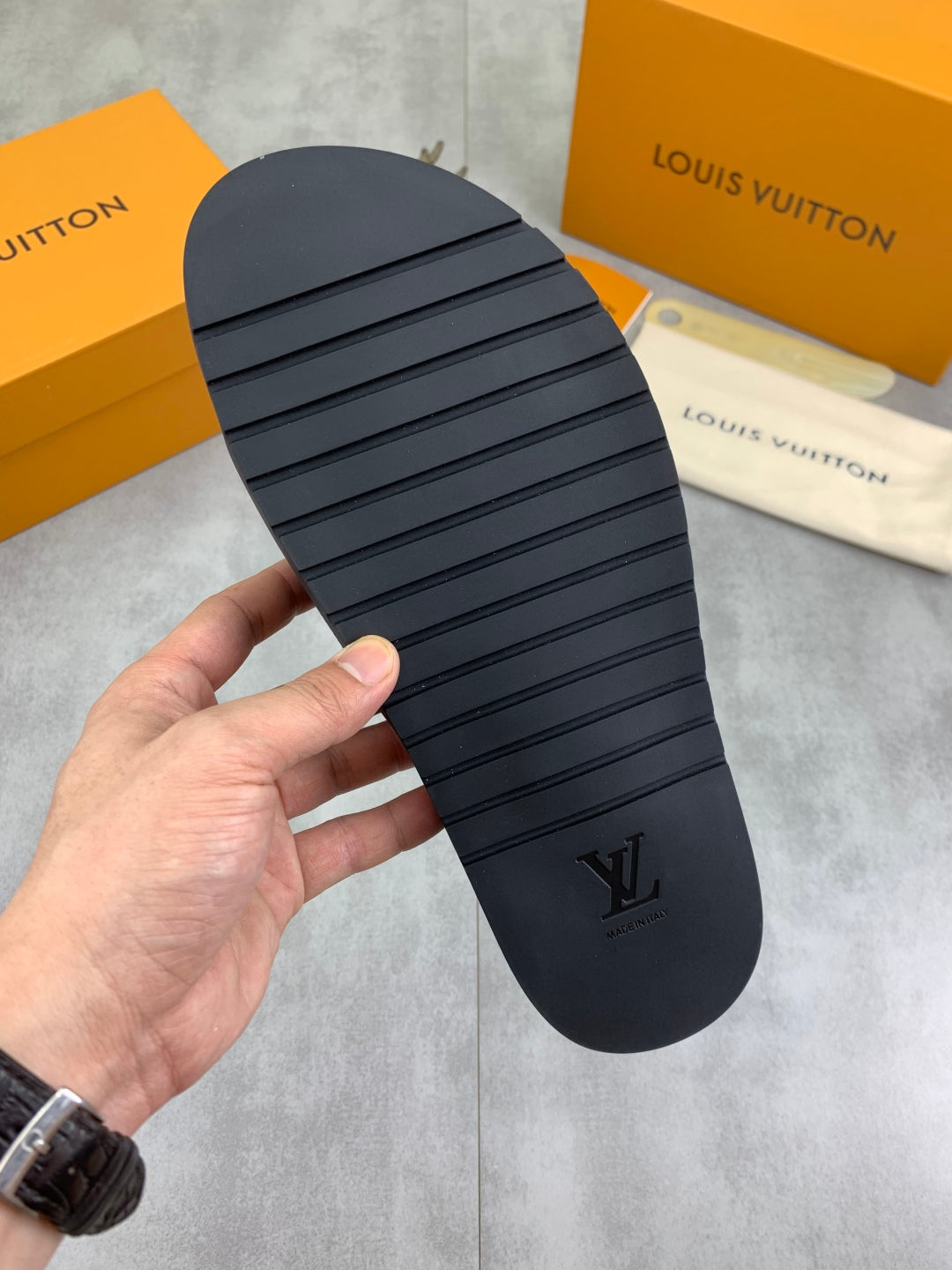 LuxluxHouse Best Quality Sandals Louis Vuitton