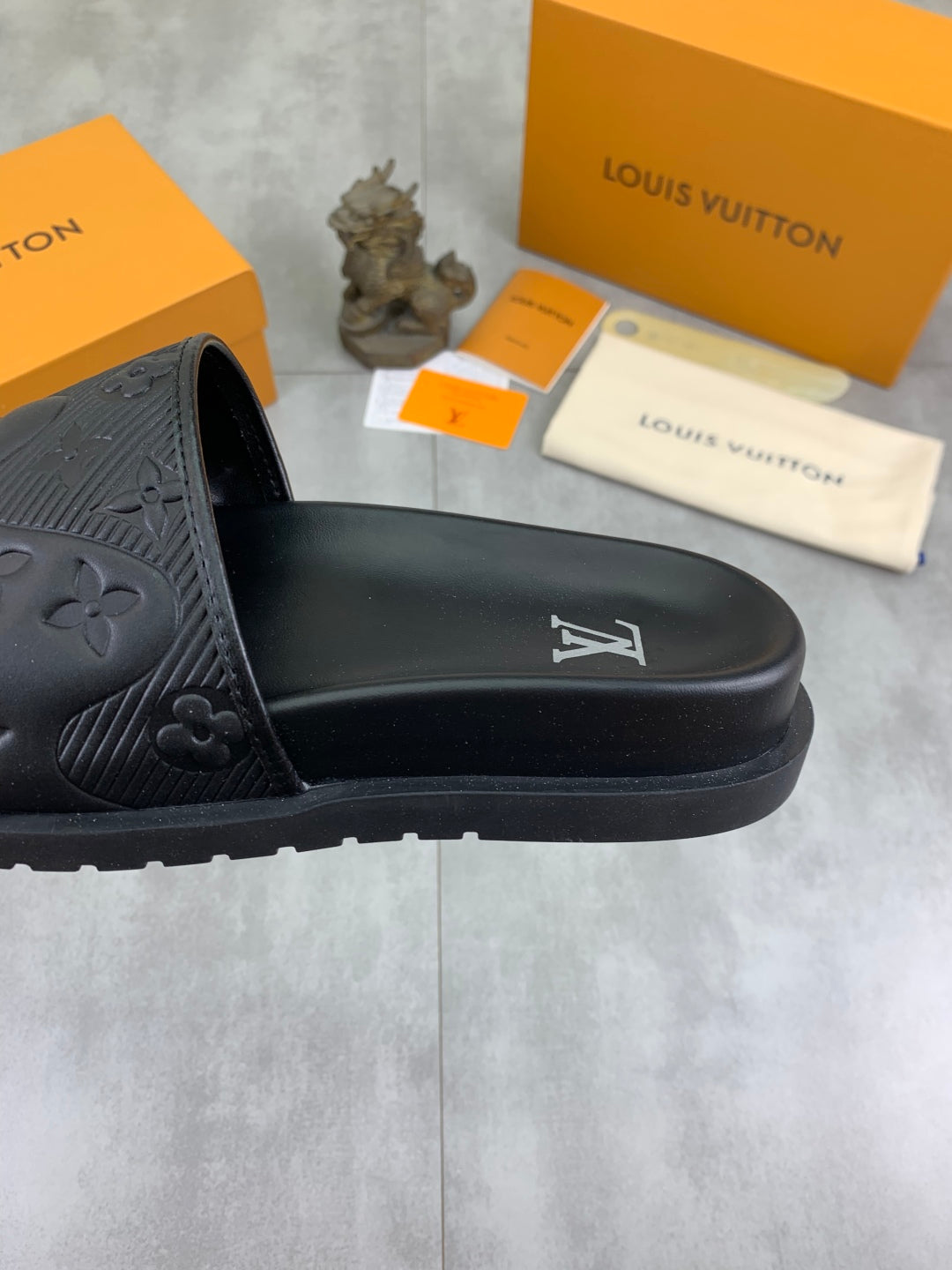 LuxluxHouse Best Quality Sandals Louis Vuitton