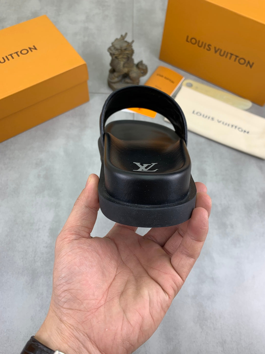 LuxluxHouse Best Quality Sandals Louis Vuitton
