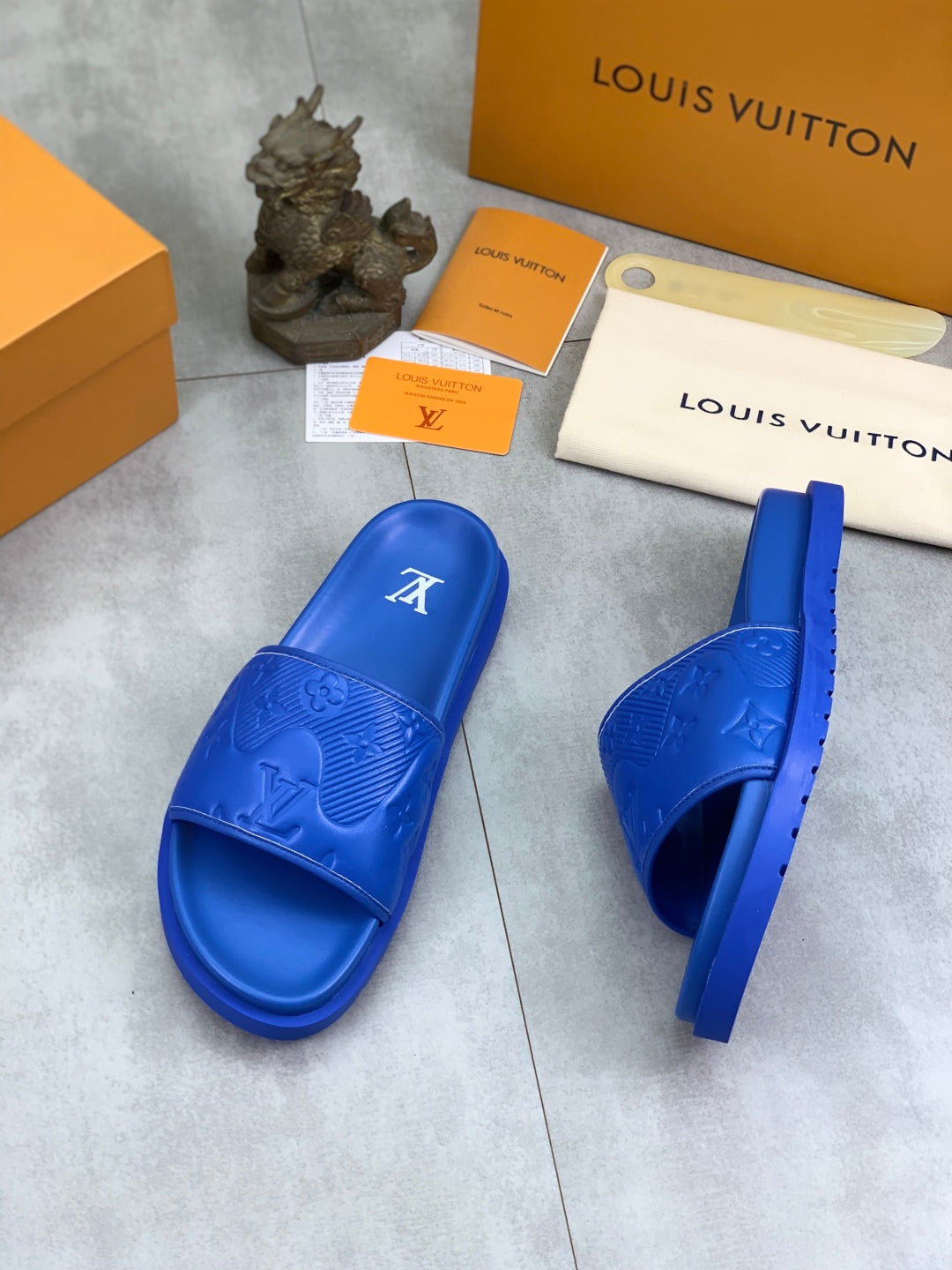 LuxluxHouse Best Quality Sandals Louis Vuitton