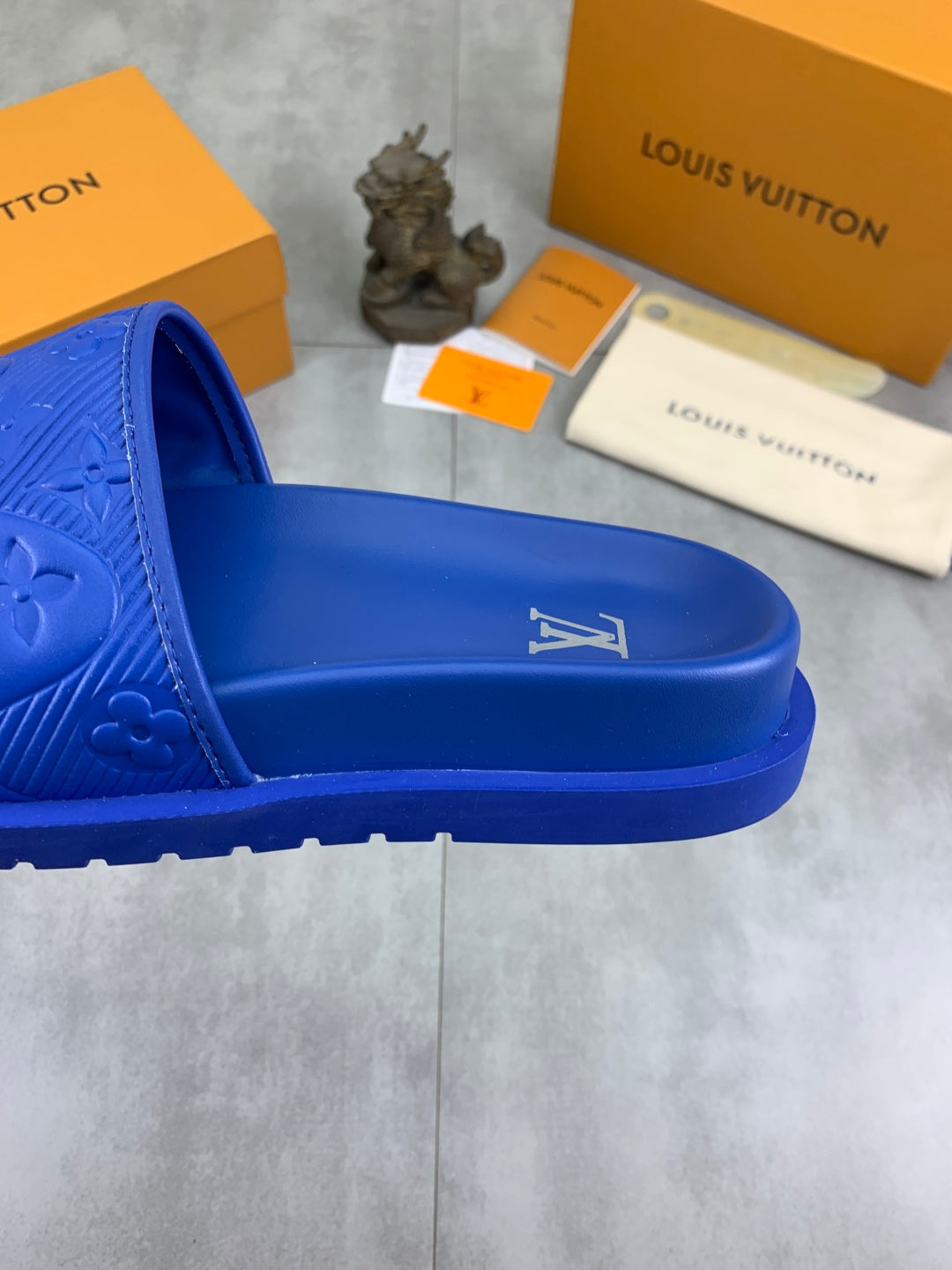 LuxluxHouse Best Quality Sandals Louis Vuitton