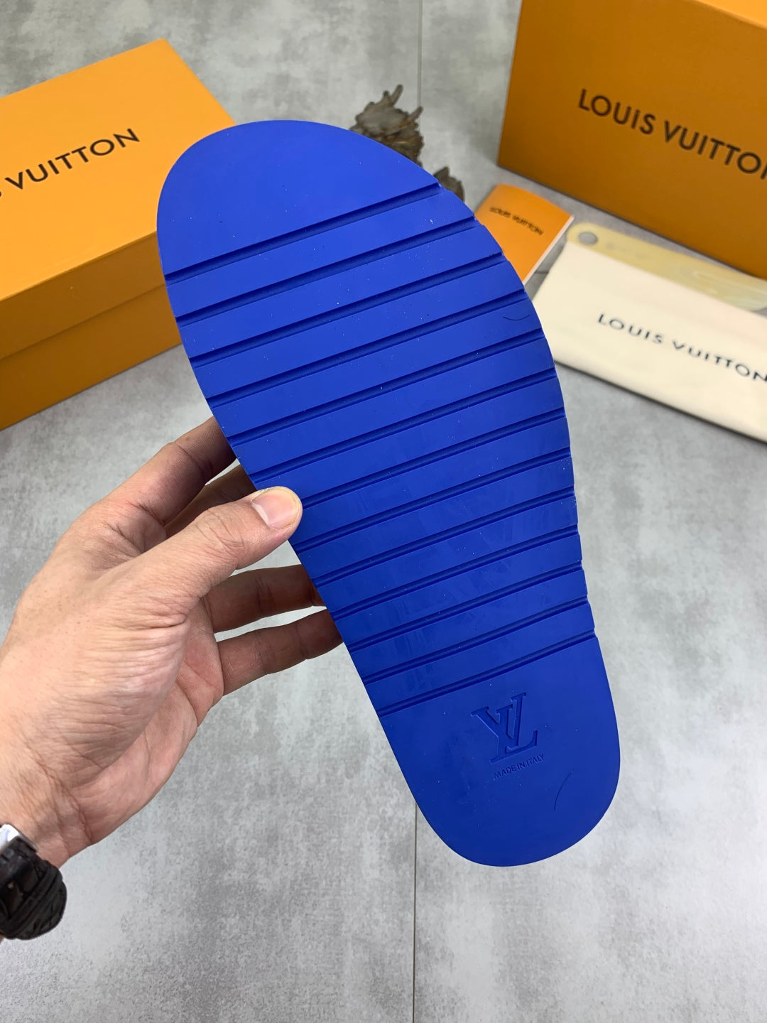 LuxluxHouse Best Quality Sandals Louis Vuitton