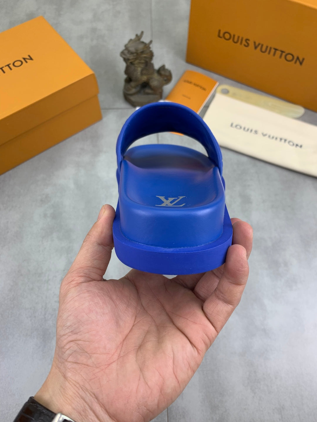 LuxluxHouse Best Quality Sandals Louis Vuitton
