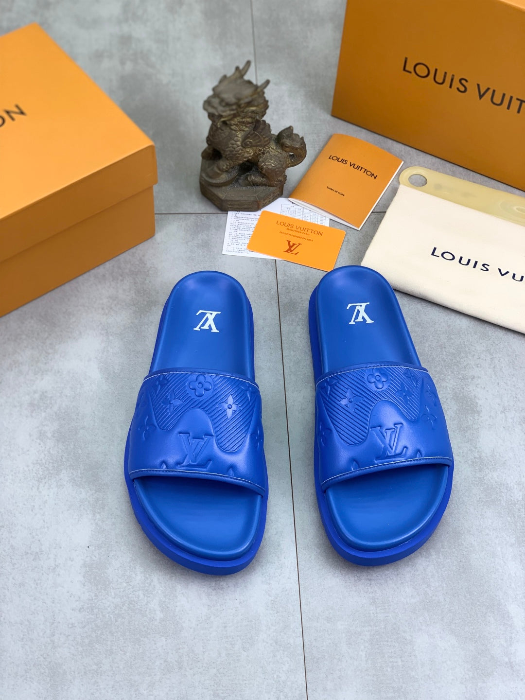 LuxluxHouse Best Quality Sandals Louis Vuitton