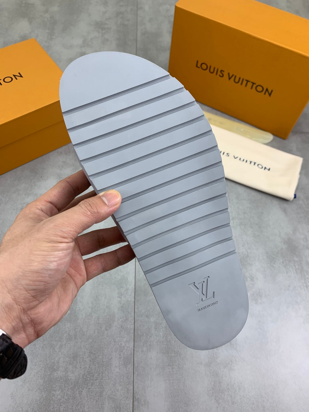 LuxluxHouse Best Quality Sandals Louis Vuitton