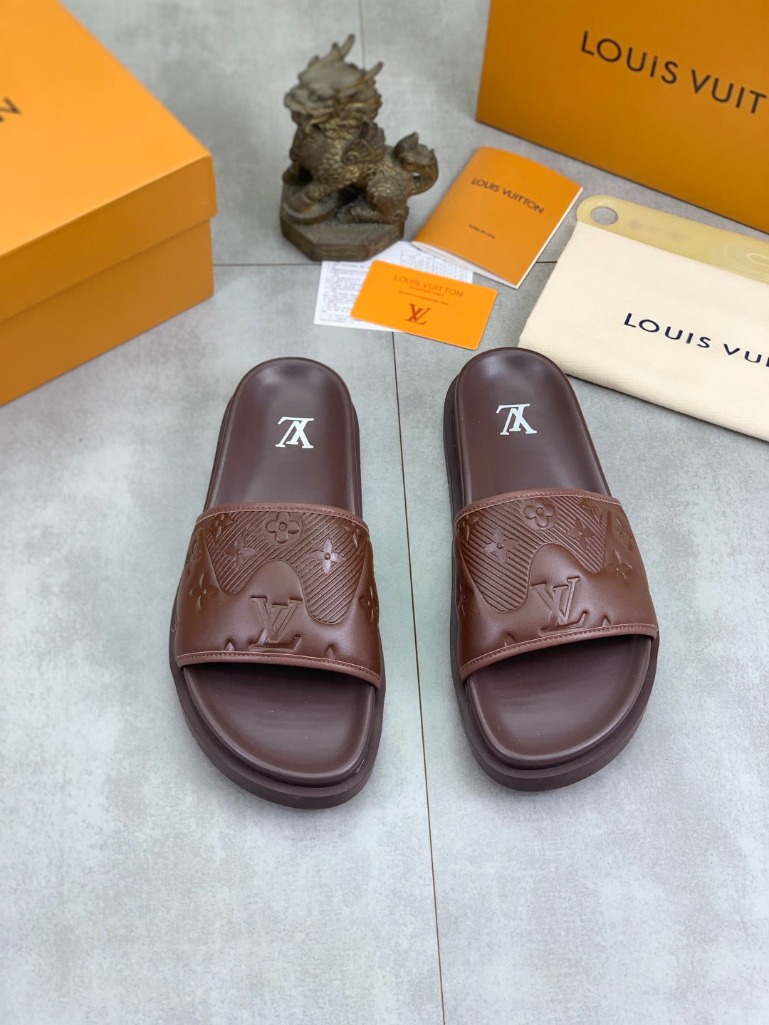 LuxluxHouse Best Quality Sandals Louis Vuitton