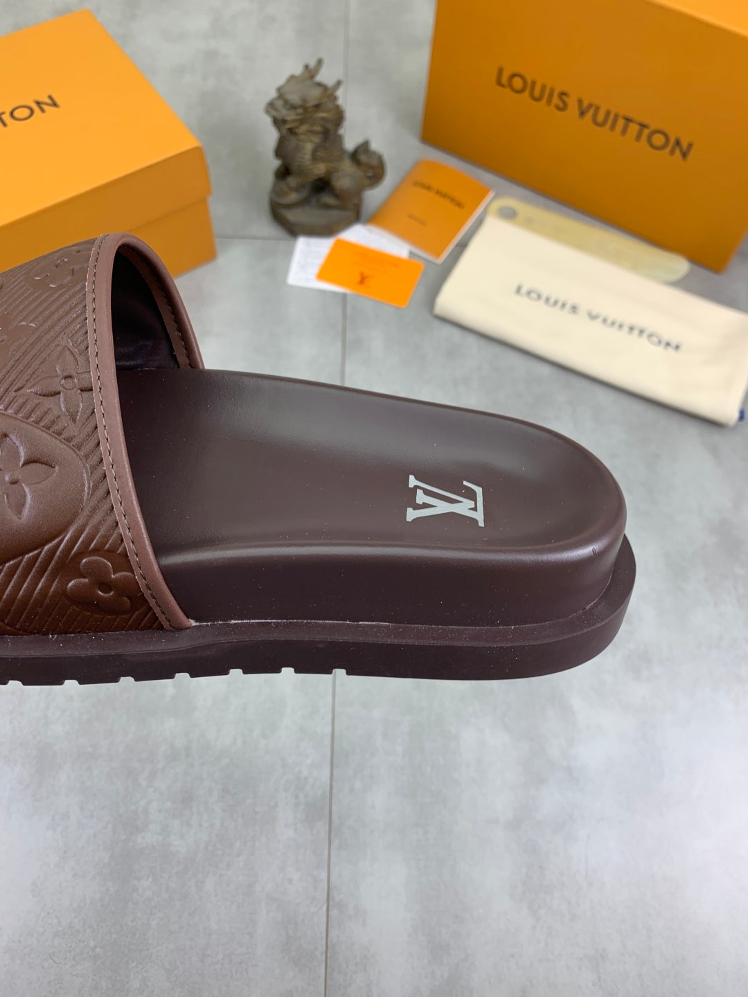 LuxluxHouse Best Quality Sandals Louis Vuitton