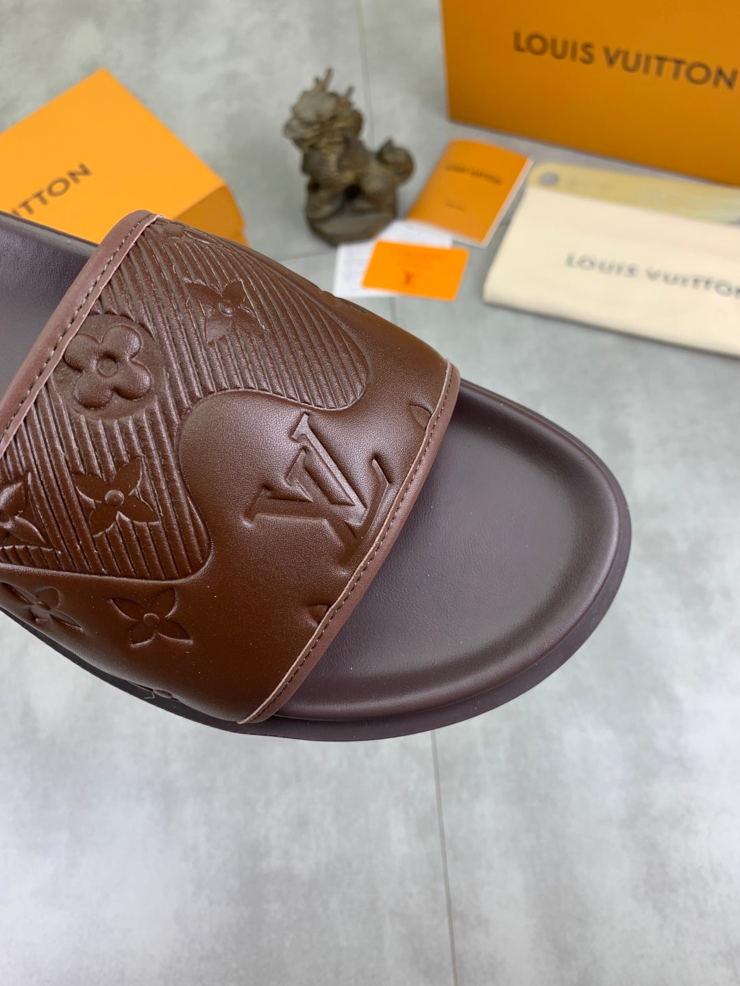 LuxluxHouse Best Quality Sandals Louis Vuitton