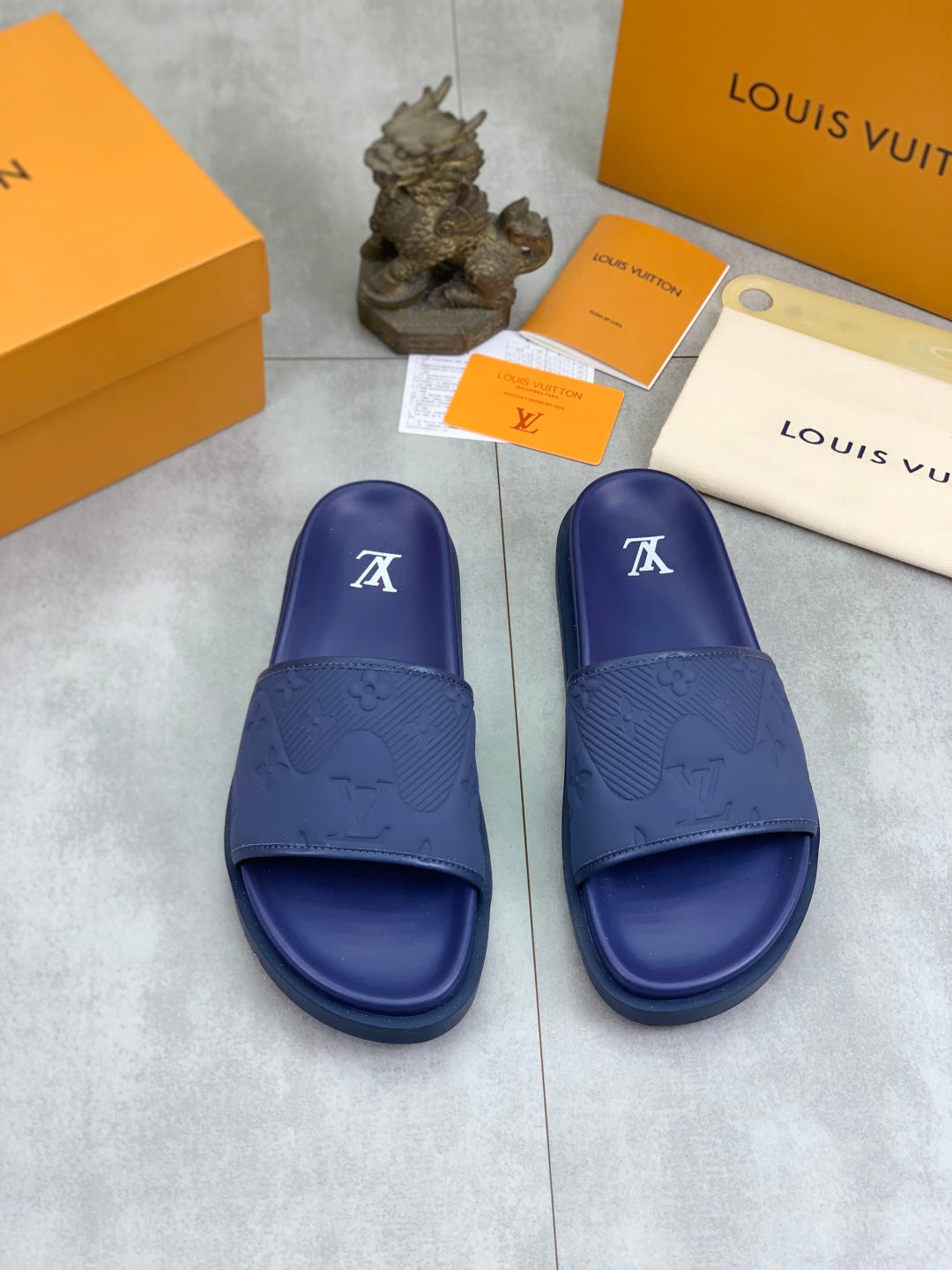 LuxluxHouse Best Quality Sandals Louis Vuitton