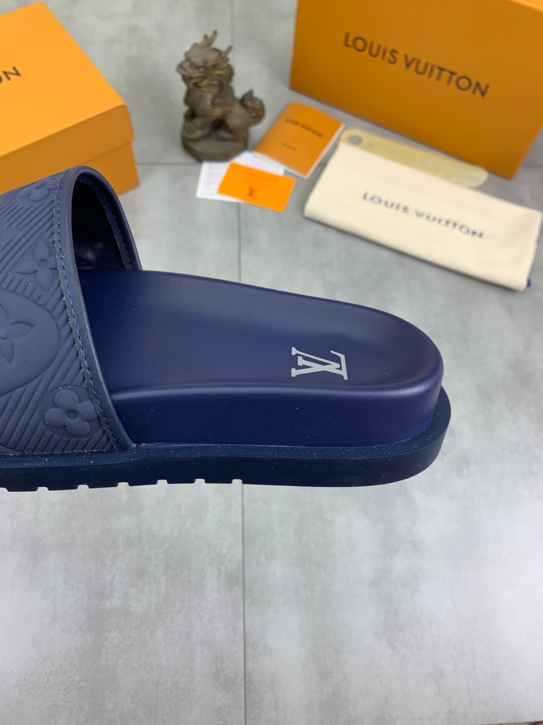 LuxluxHouse Best Quality Sandals Louis Vuitton