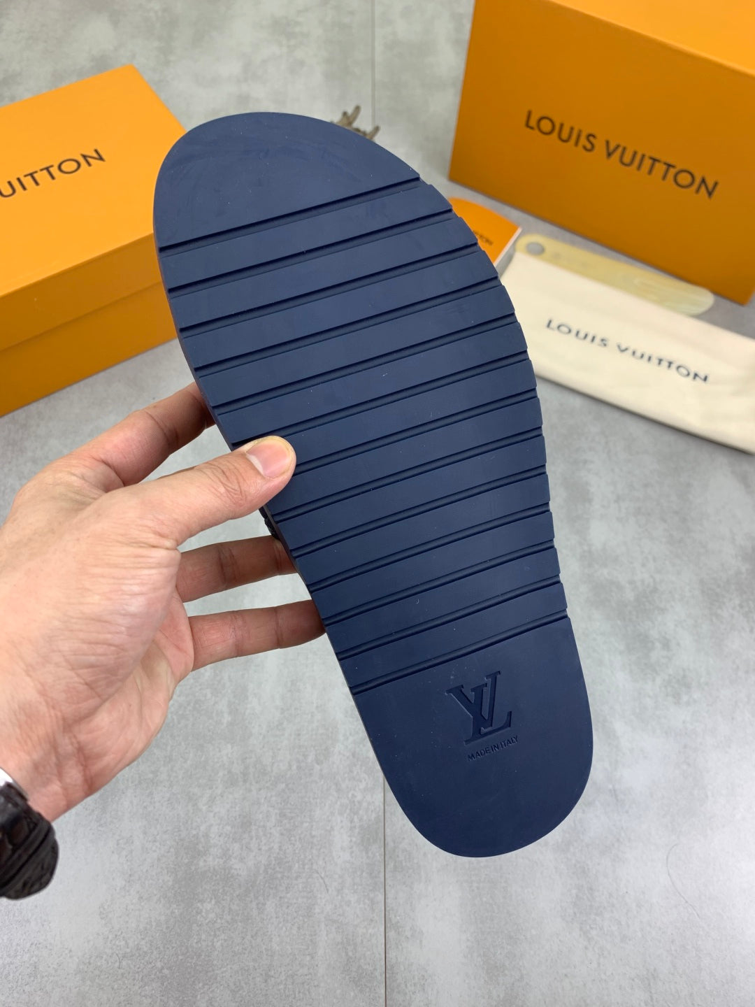 LuxluxHouse Best Quality Sandals Louis Vuitton