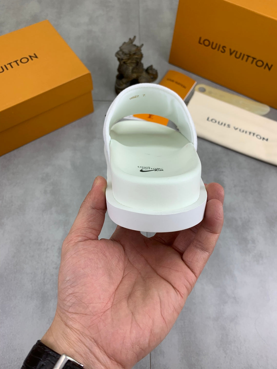 LuxluxHouse Best Quality Sandals Louis Vuitton