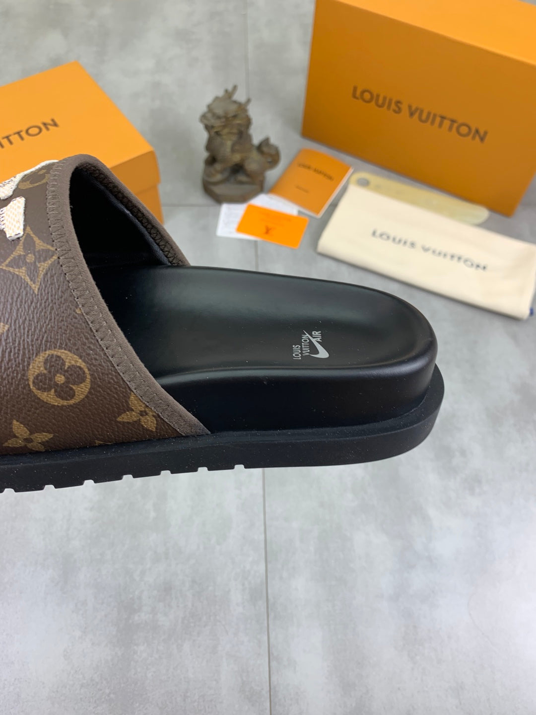 LuxluxHouse Best Quality Sandals Louis Vuitton
