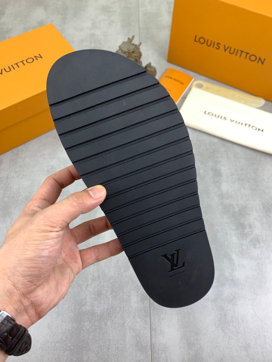 LuxluxHouse Best Quality Sandals Louis Vuitton