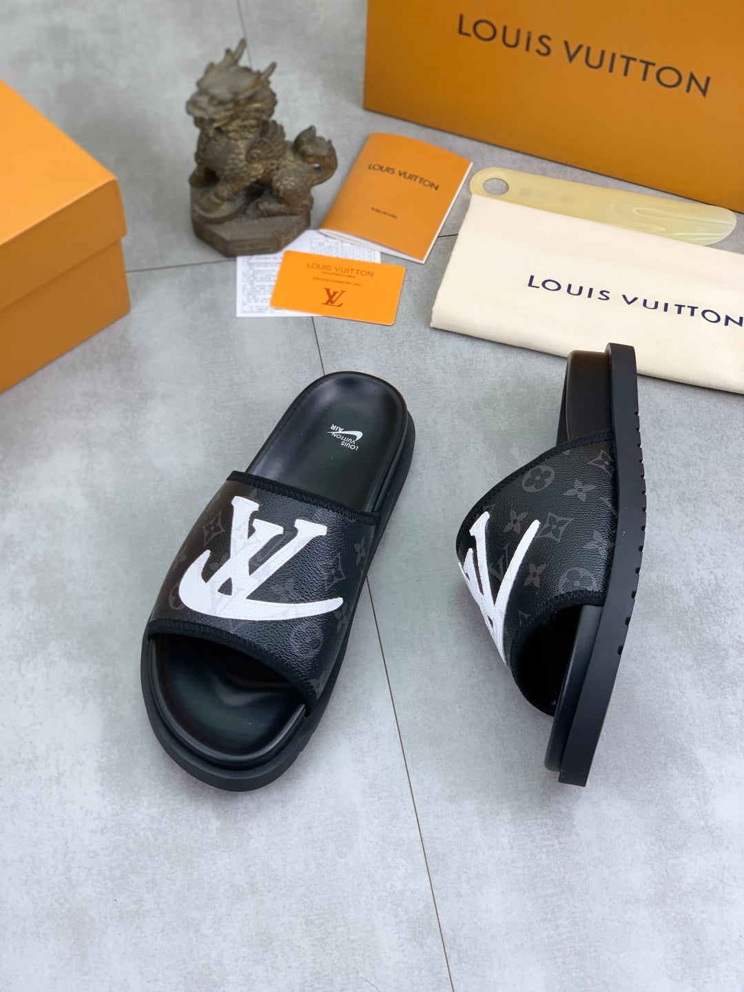 LuxluxHouse Best Quality Sandals Louis Vuitton