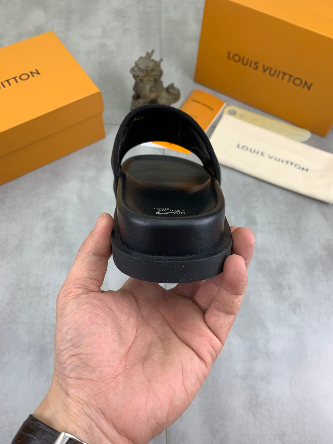 LuxluxHouse Best Quality Sandals Louis Vuitton