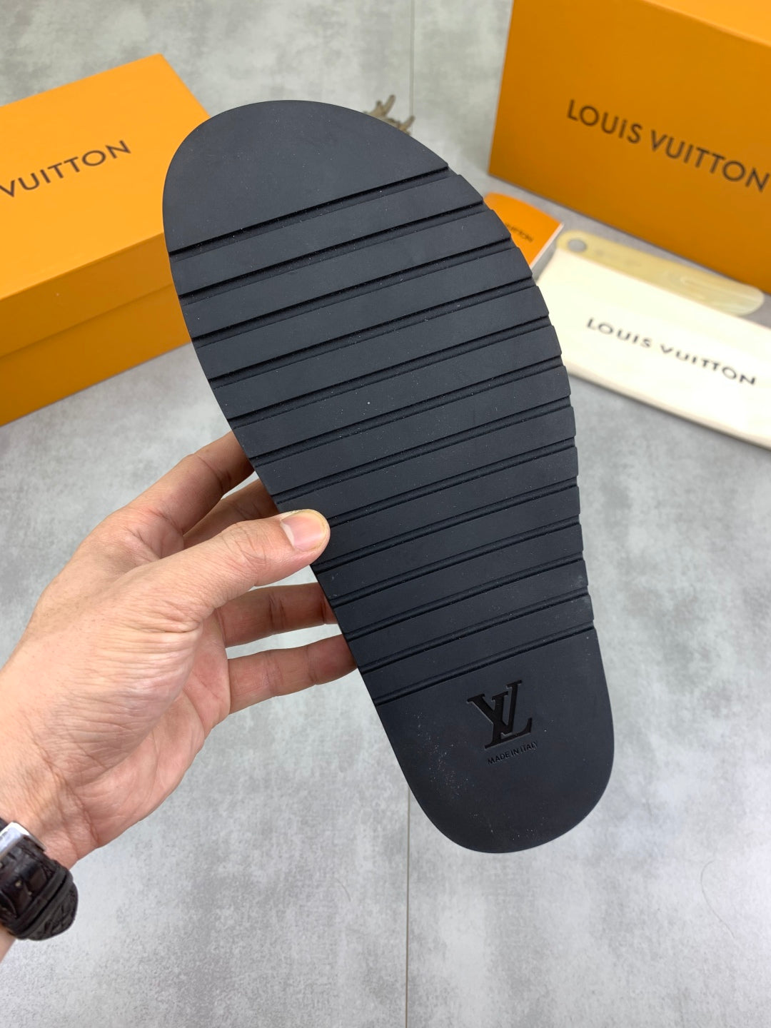LuxluxHouse Best Quality Sandals Louis Vuitton