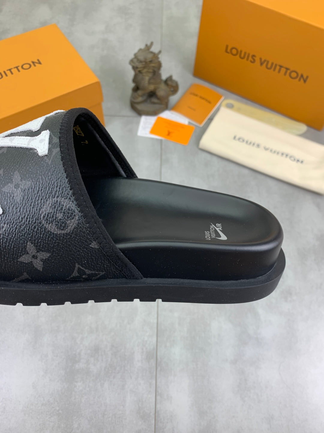 LuxluxHouse Best Quality Sandals Louis Vuitton