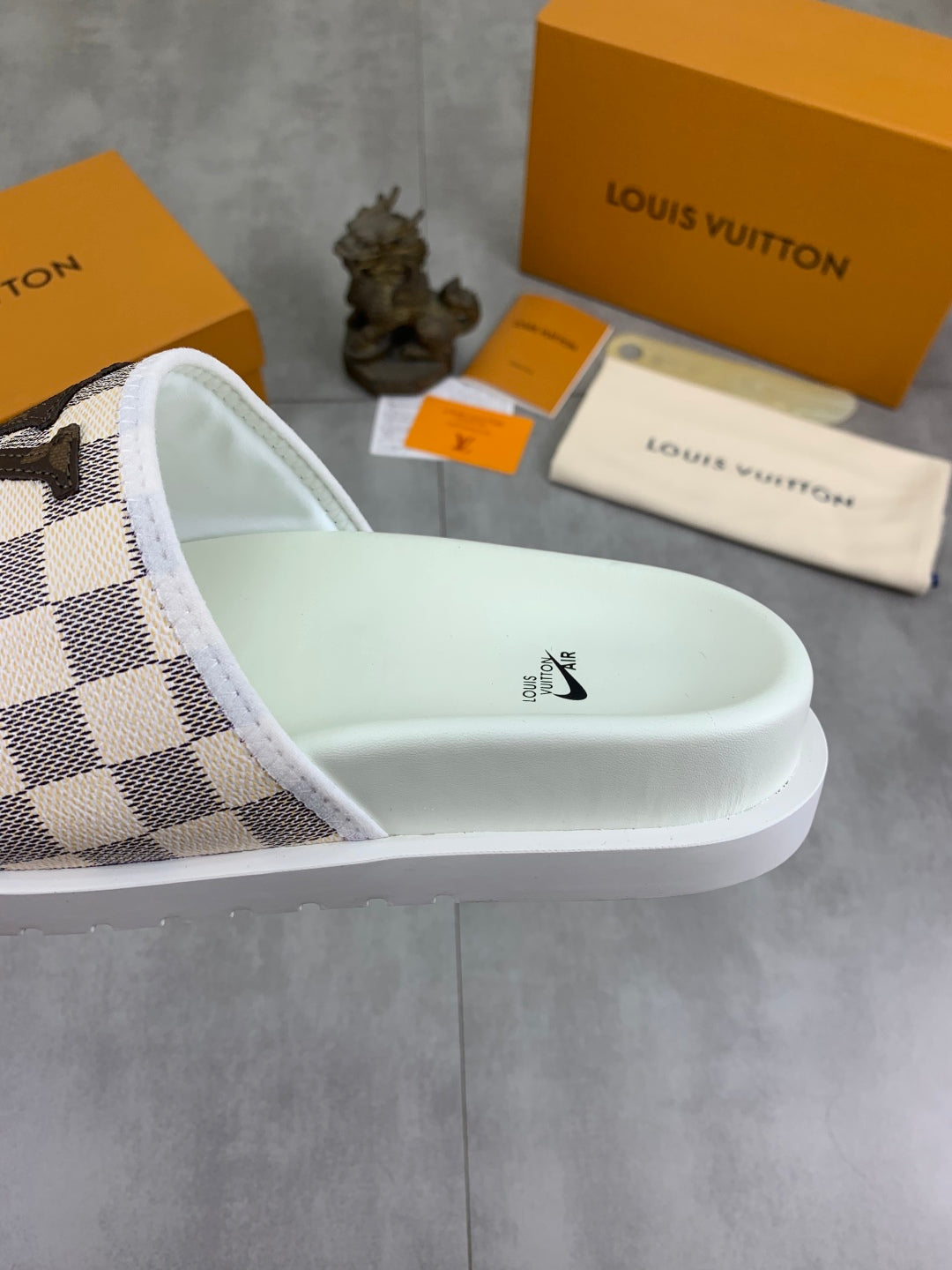 LuxluxHouse Best Quality Sandals Louis Vuitton