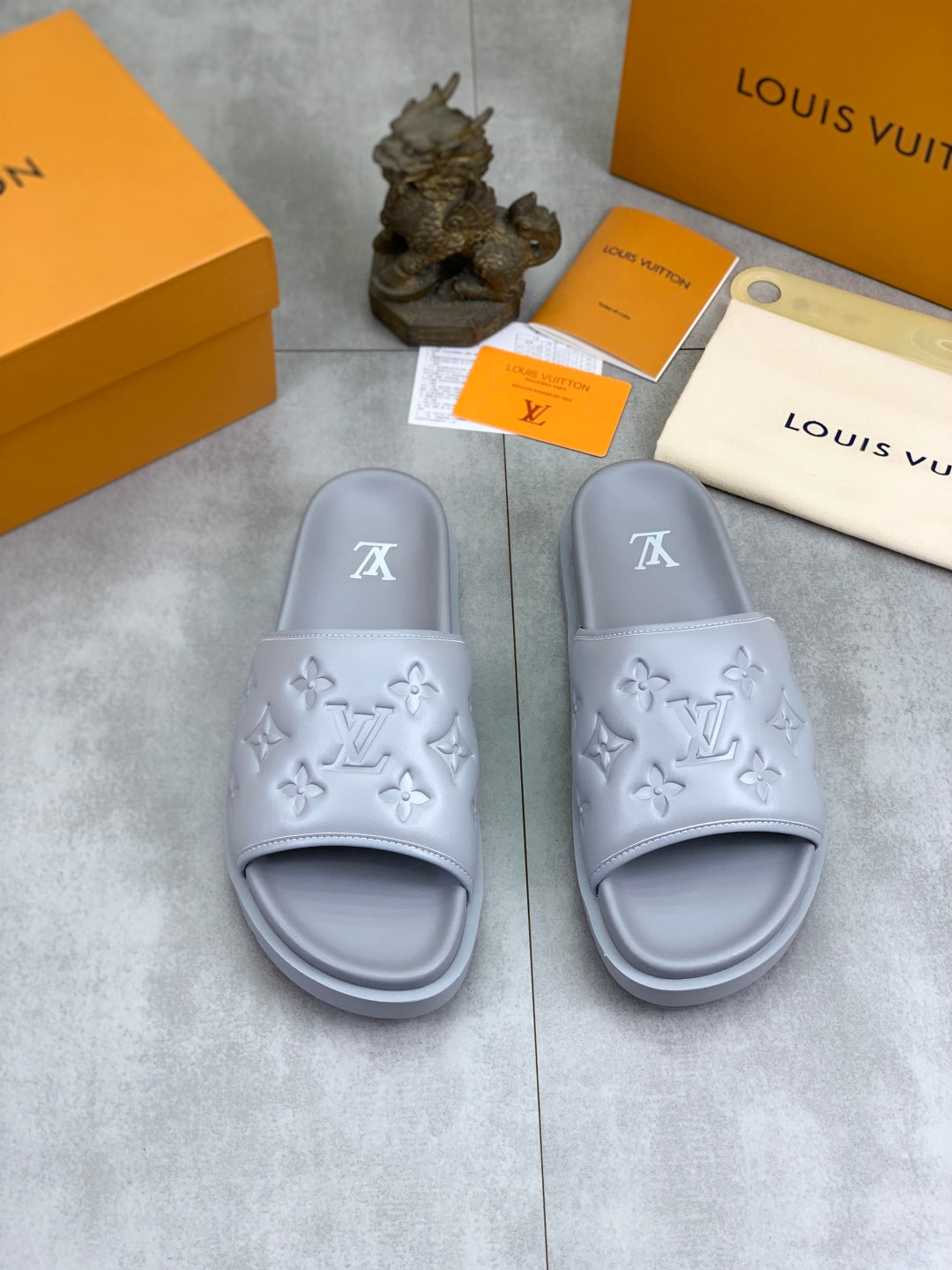 LuxluxHouse Best Quality Sandals Louis Vuitton