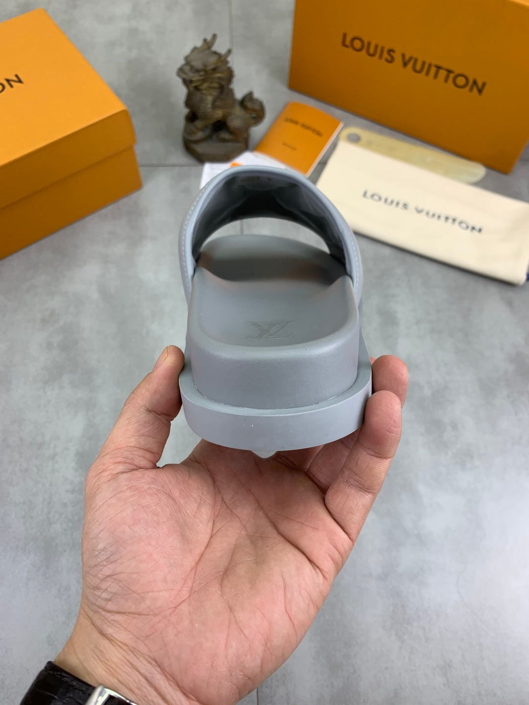 LuxluxHouse Best Quality Sandals Louis Vuitton