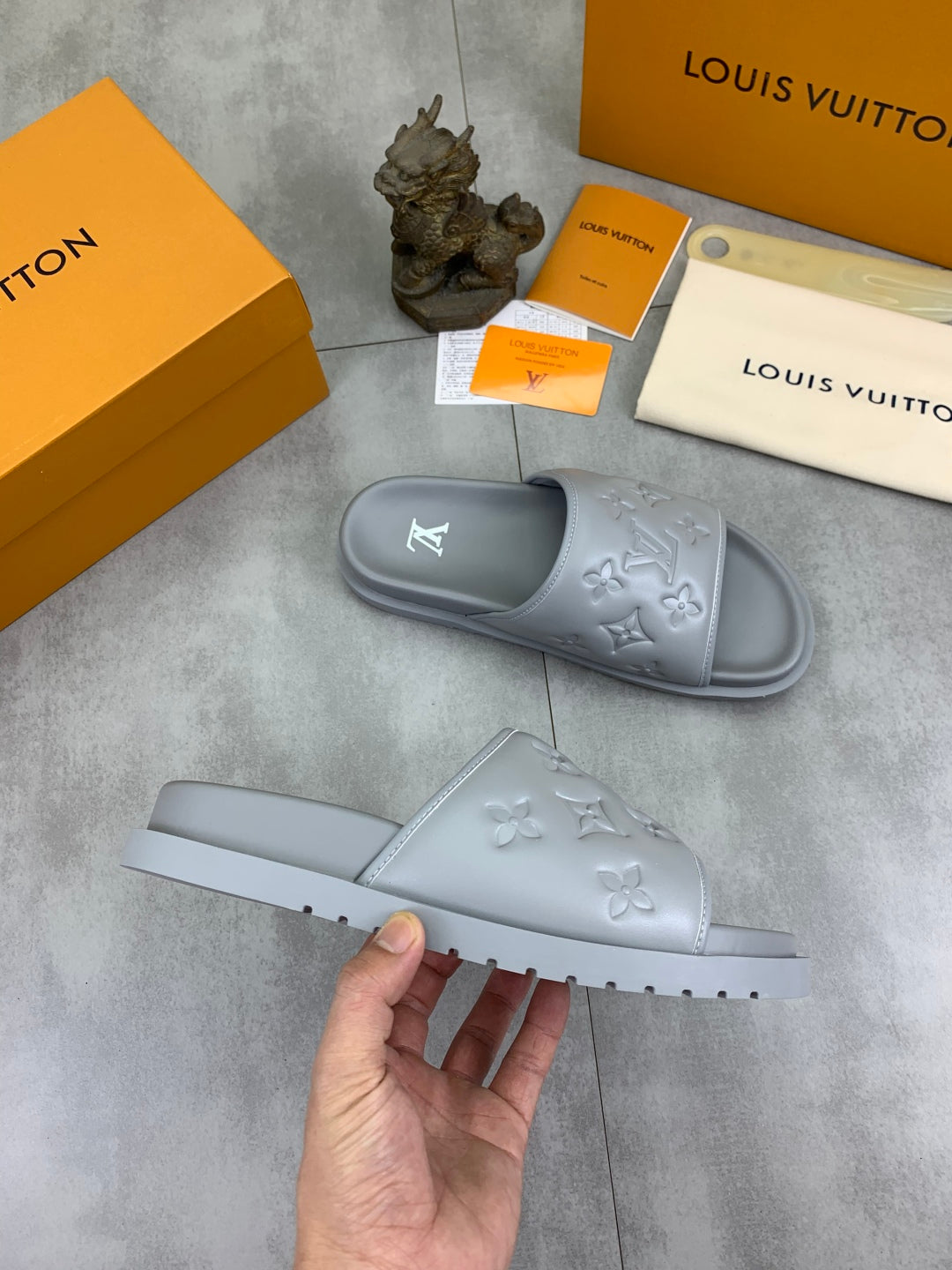 LuxluxHouse Best Quality Sandals Louis Vuitton