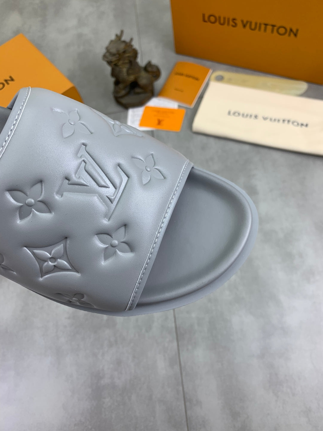 LuxluxHouse Best Quality Sandals Louis Vuitton