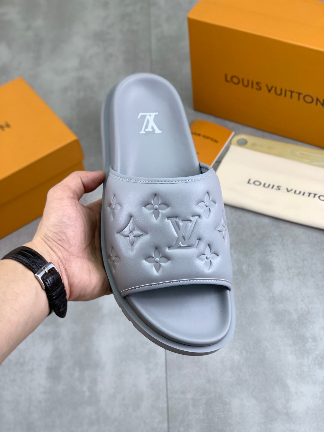 LuxluxHouse Best Quality Sandals Louis Vuitton