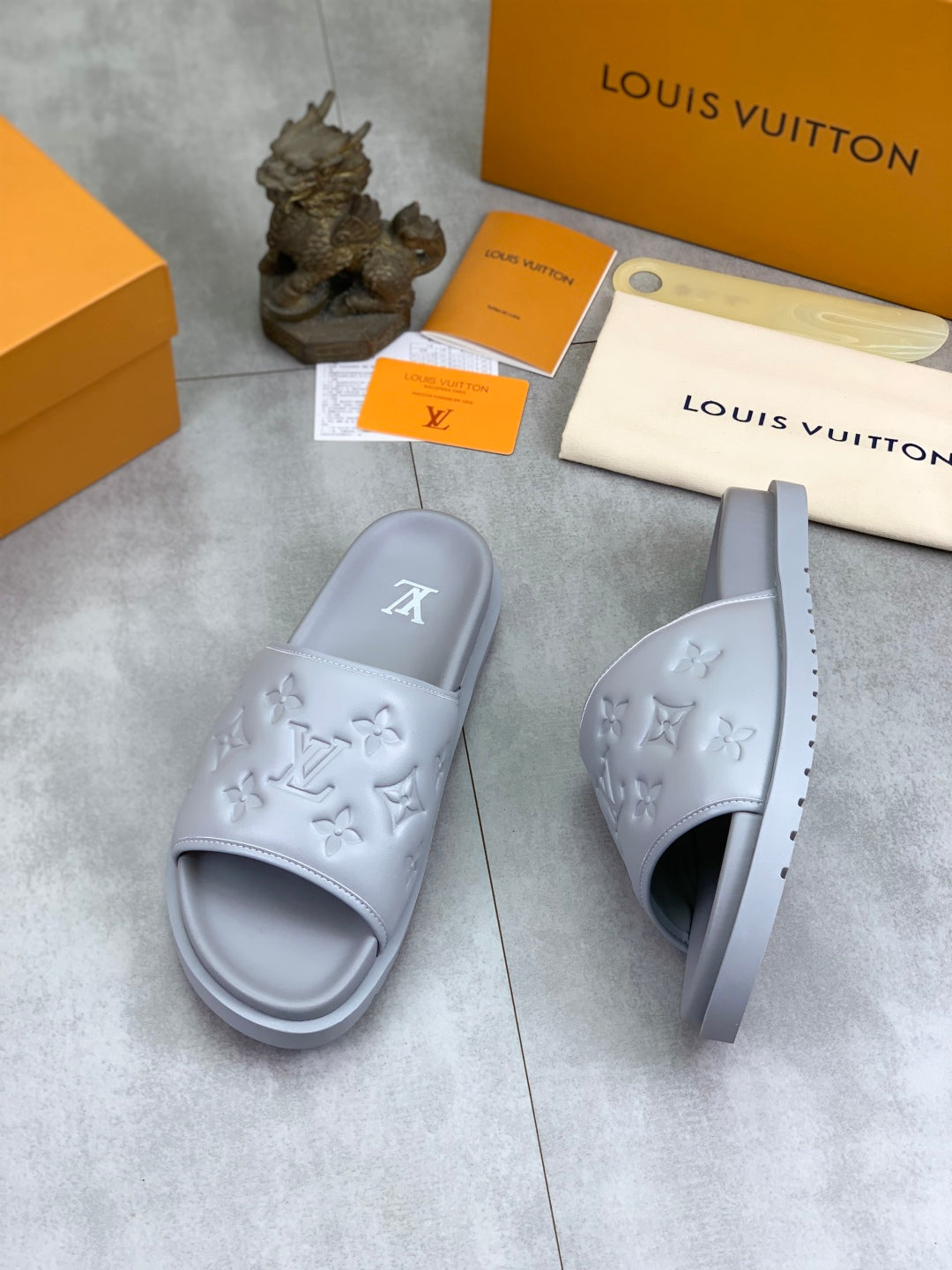 LuxluxHouse Best Quality Sandals Louis Vuitton