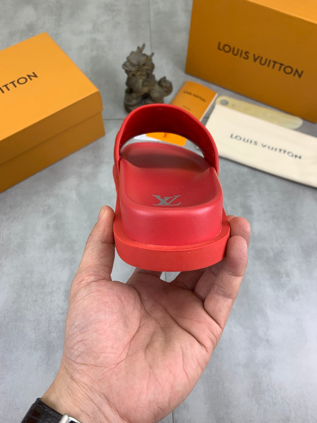 LuxluxHouse Best Quality Sandals Louis Vuitton