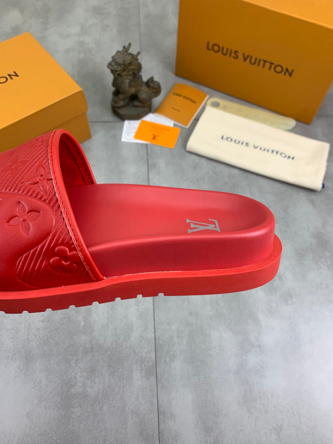 LuxluxHouse Best Quality Sandals Louis Vuitton