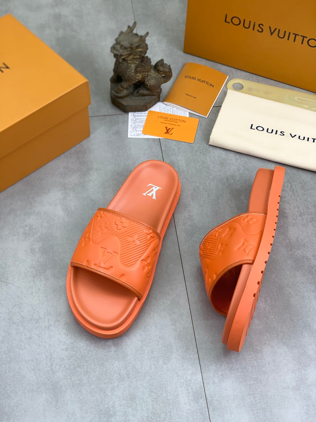 LuxluxHouse Best Quality Sandals Louis Vuitton
