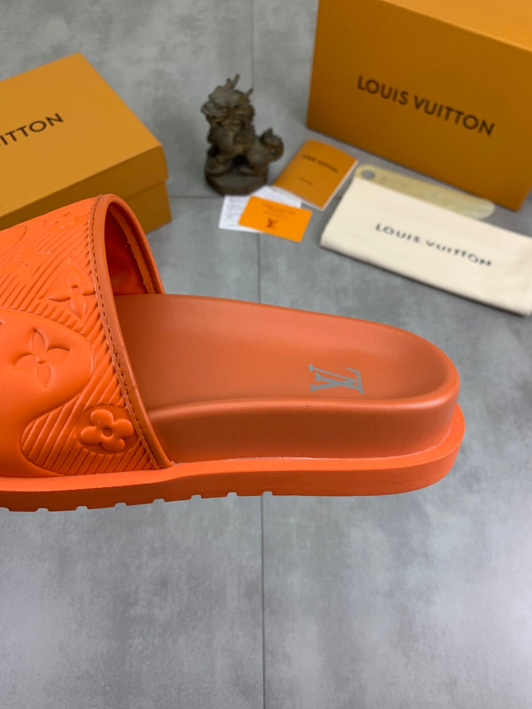 LuxluxHouse Best Quality Sandals Louis Vuitton