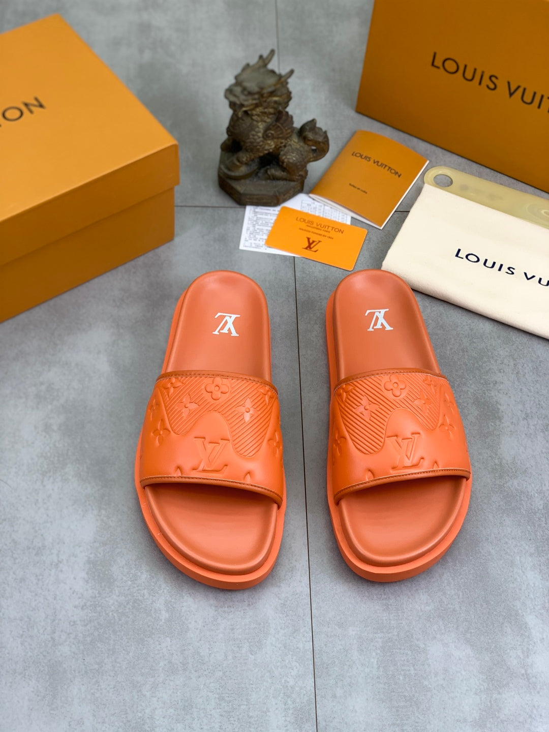 LuxluxHouse Best Quality Sandals Louis Vuitton