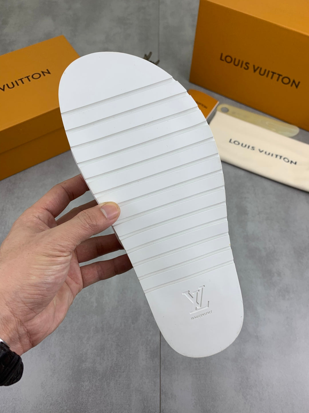 LuxluxHouse Best Quality Sandals Louis Vuitton