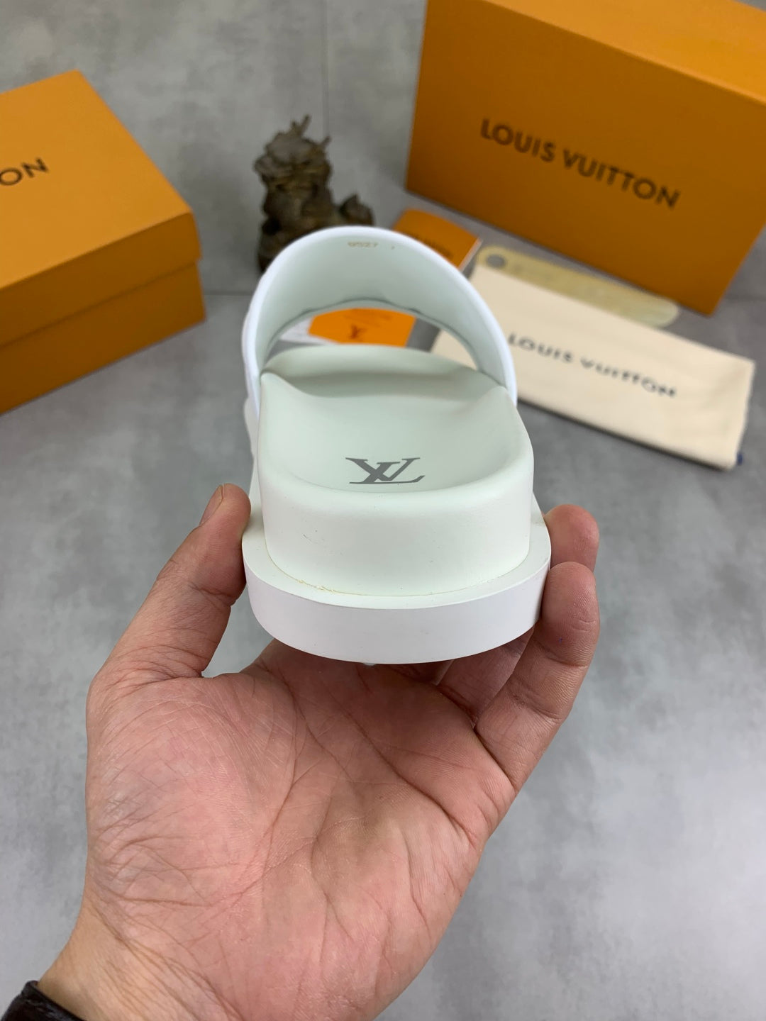 LuxluxHouse Best Quality Sandals Louis Vuitton