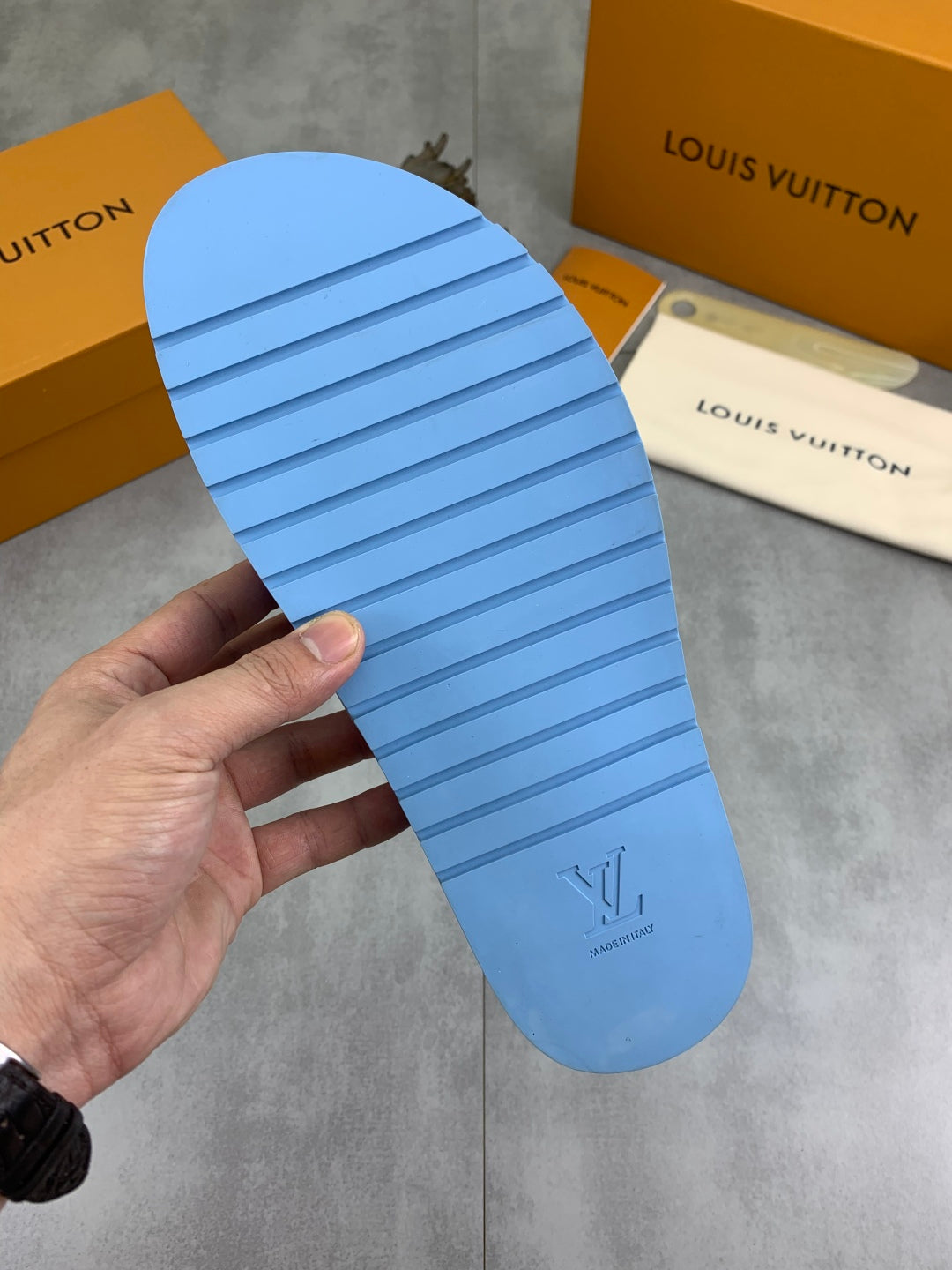 LuxluxHouse Best Quality Sandals Louis Vuitton