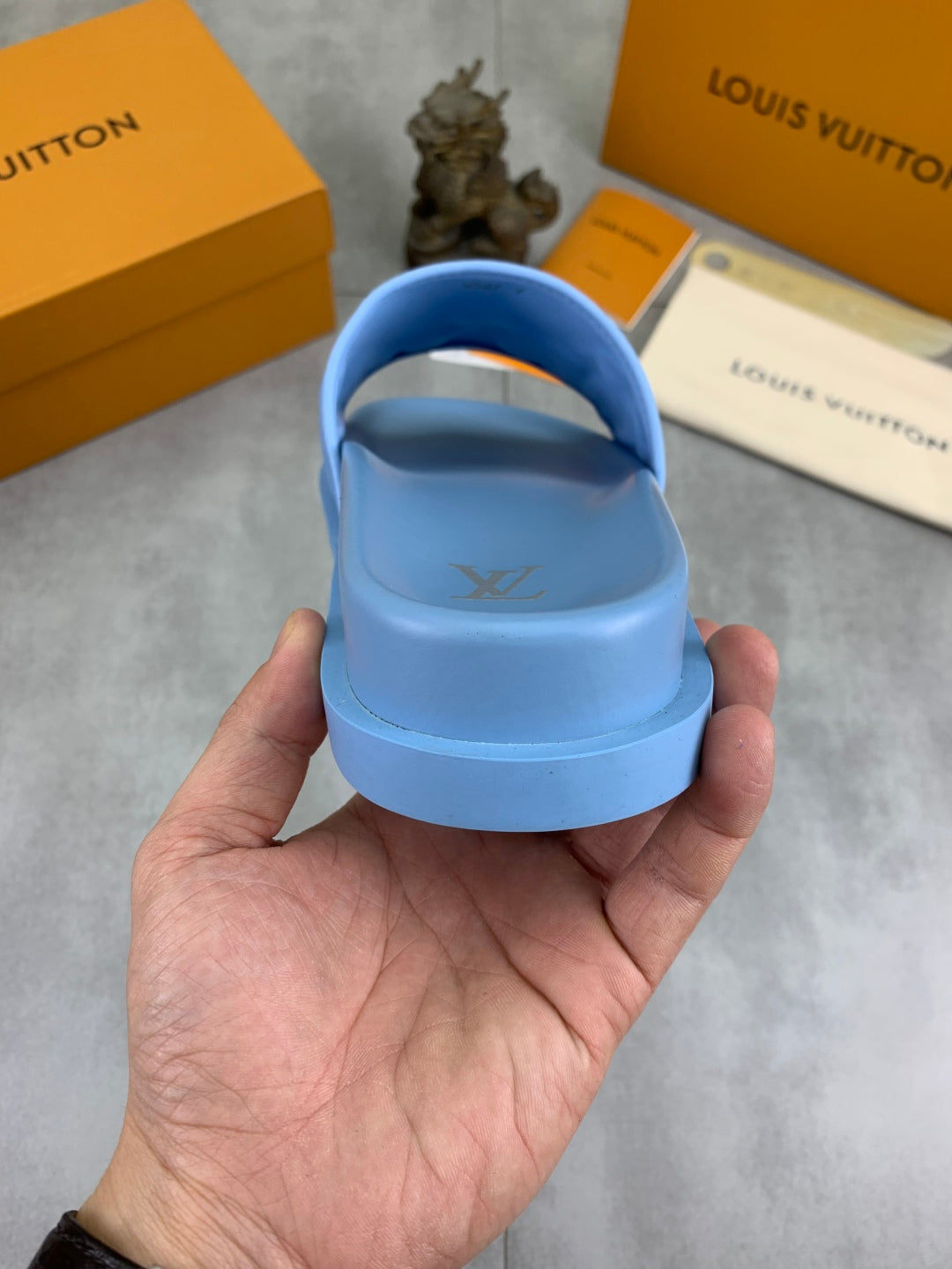 LuxluxHouse Best Quality Sandals Louis Vuitton