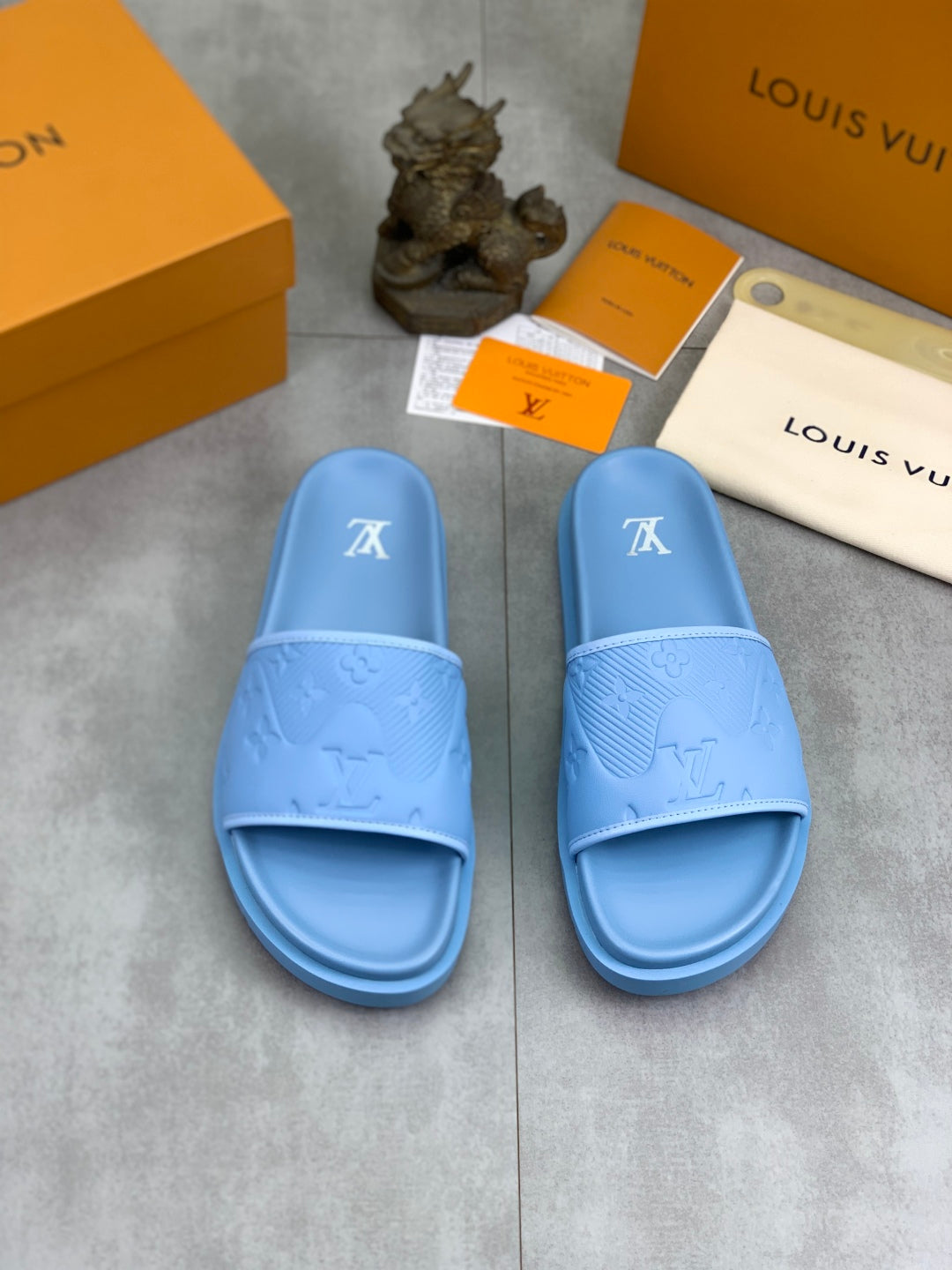 LuxluxHouse Best Quality Sandals Louis Vuitton