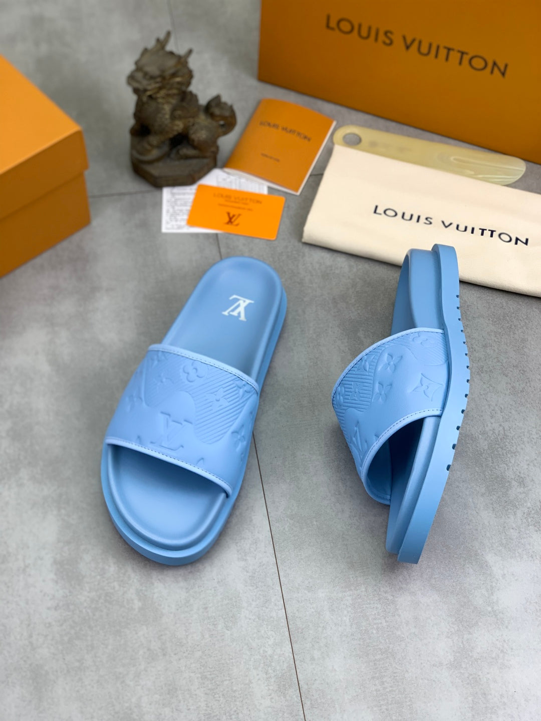LuxluxHouse Best Quality Sandals Louis Vuitton