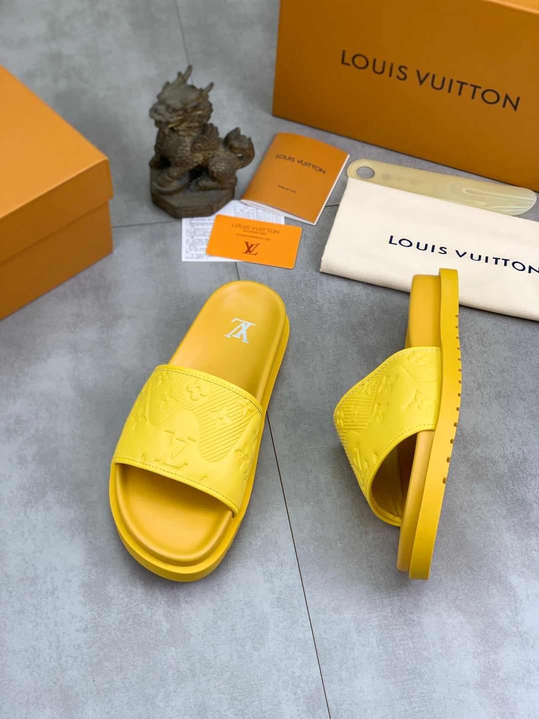 LuxluxHouse Best Quality Sandals Louis Vuitton