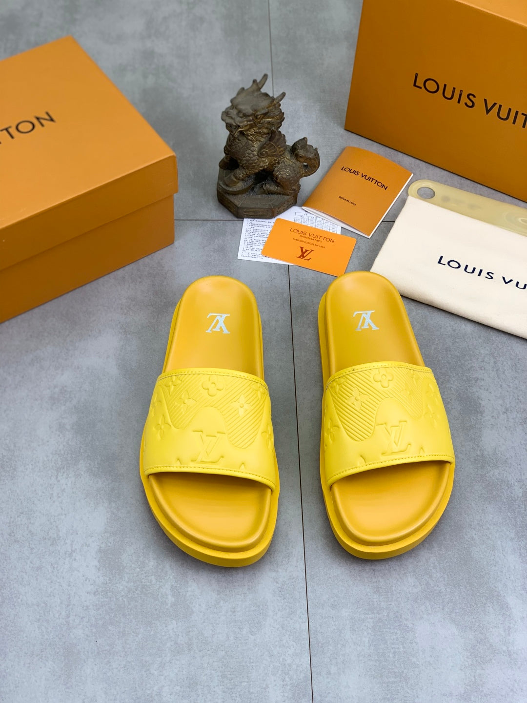 LuxluxHouse Best Quality Sandals Louis Vuitton