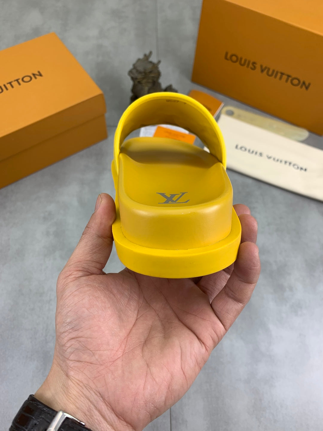 LuxluxHouse Best Quality Sandals Louis Vuitton