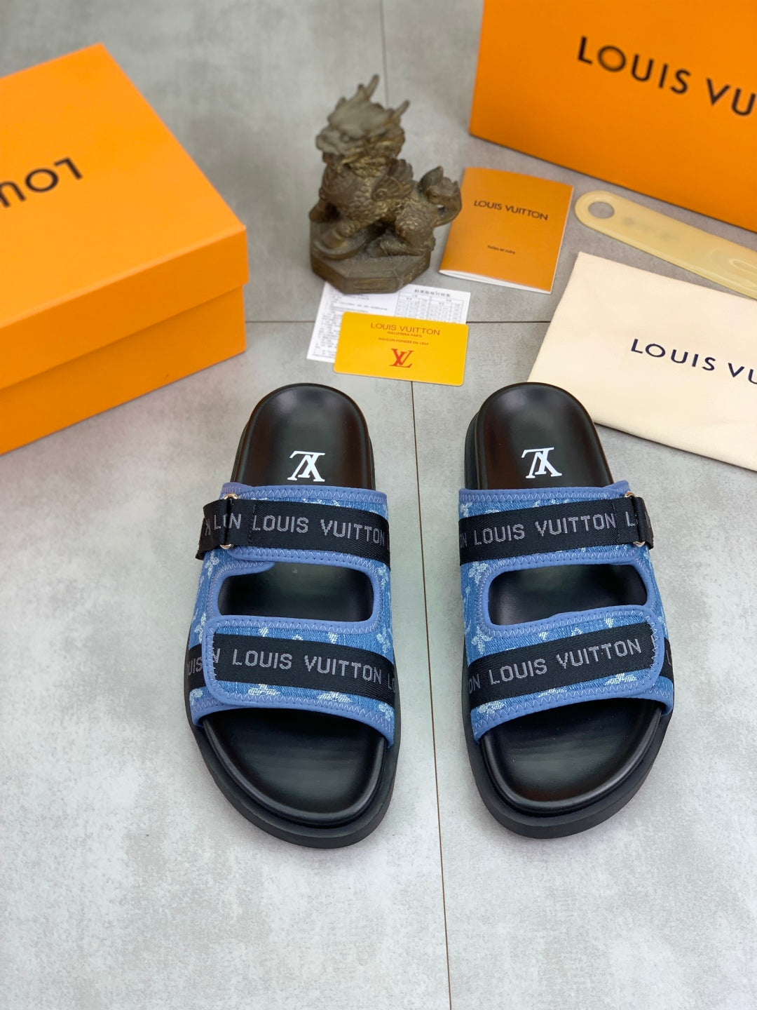 LuxluxHouse Best Quality Sandals Louis Vuitton