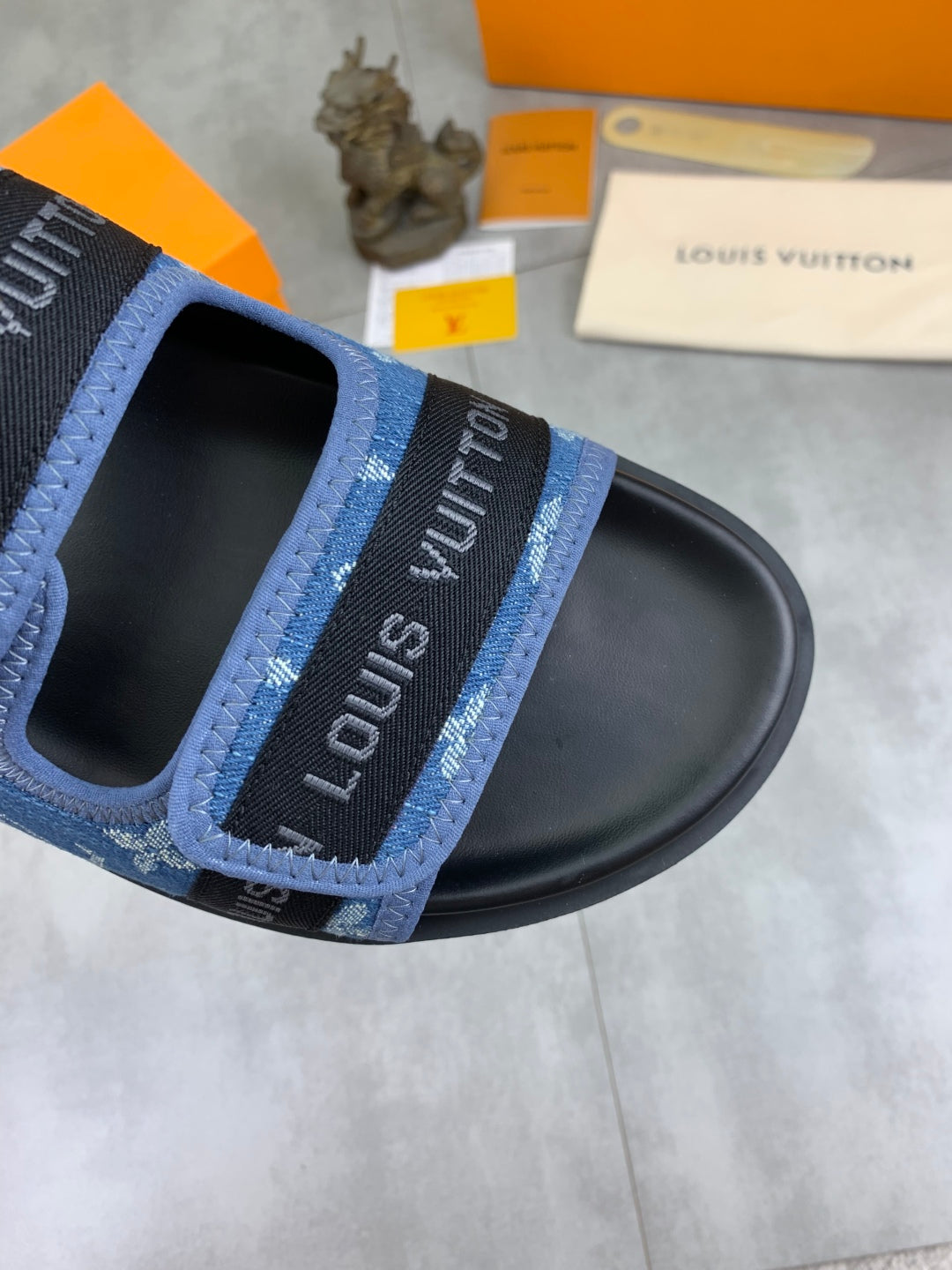 LuxluxHouse Best Quality Sandals Louis Vuitton