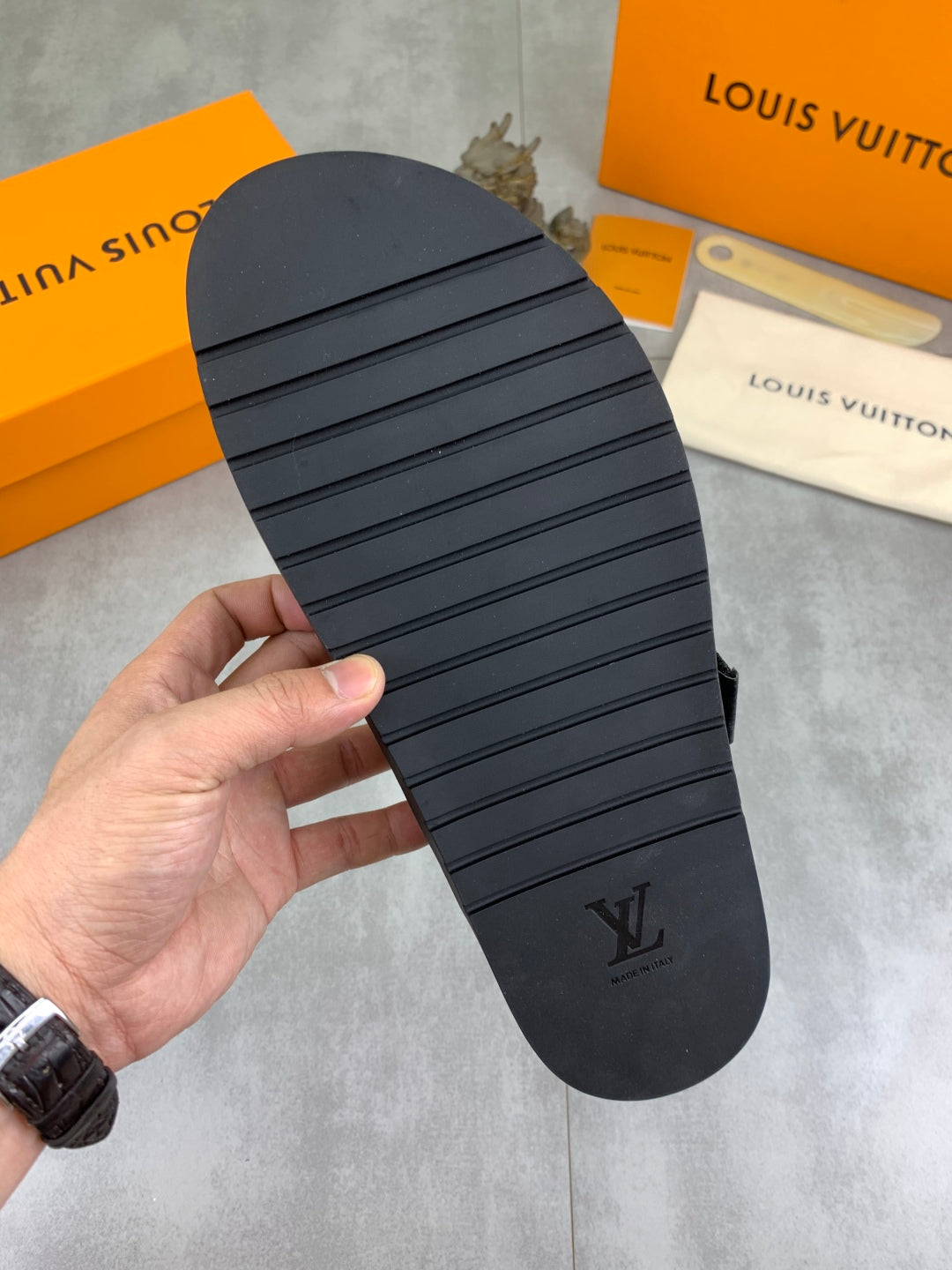 LuxluxHouse Best Quality Sandals Louis Vuitton