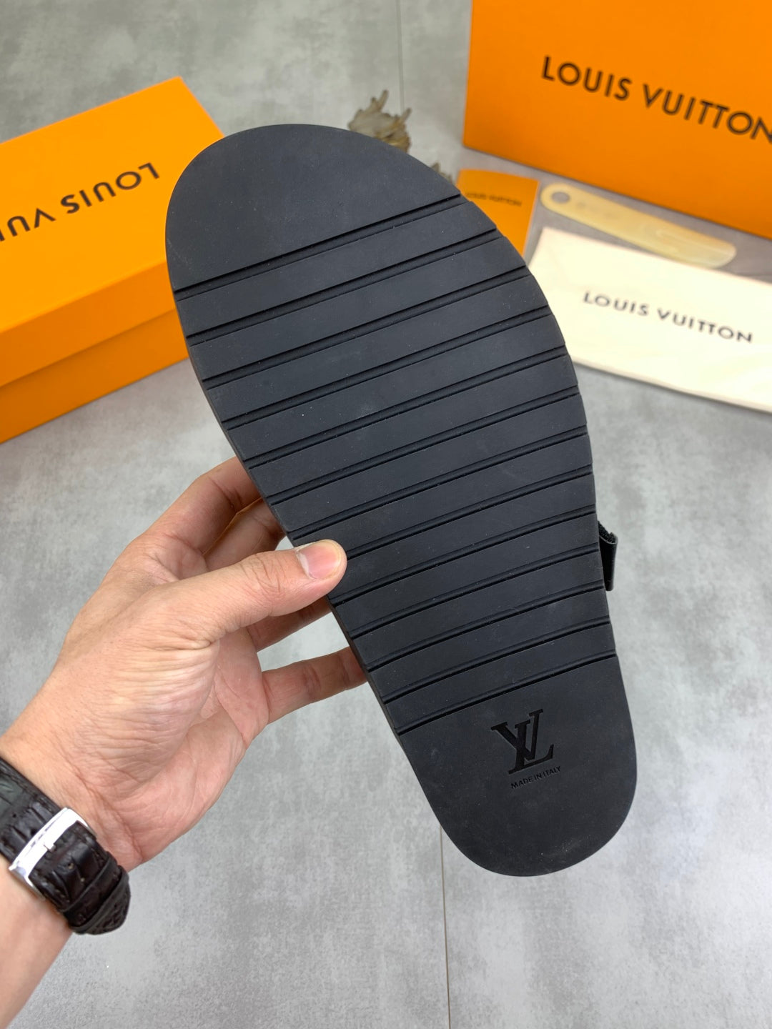 LuxluxHouse Best Quality Sandals Louis Vuitton