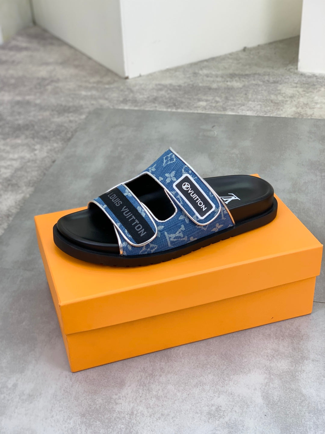 LuxluxHouse Best Quality Sandals Louis Vuitton